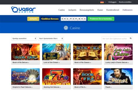 quasar online casino
